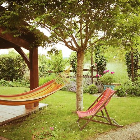 Le Cerisier Bed & Breakfast Mareil-Marly Eksteriør bilde