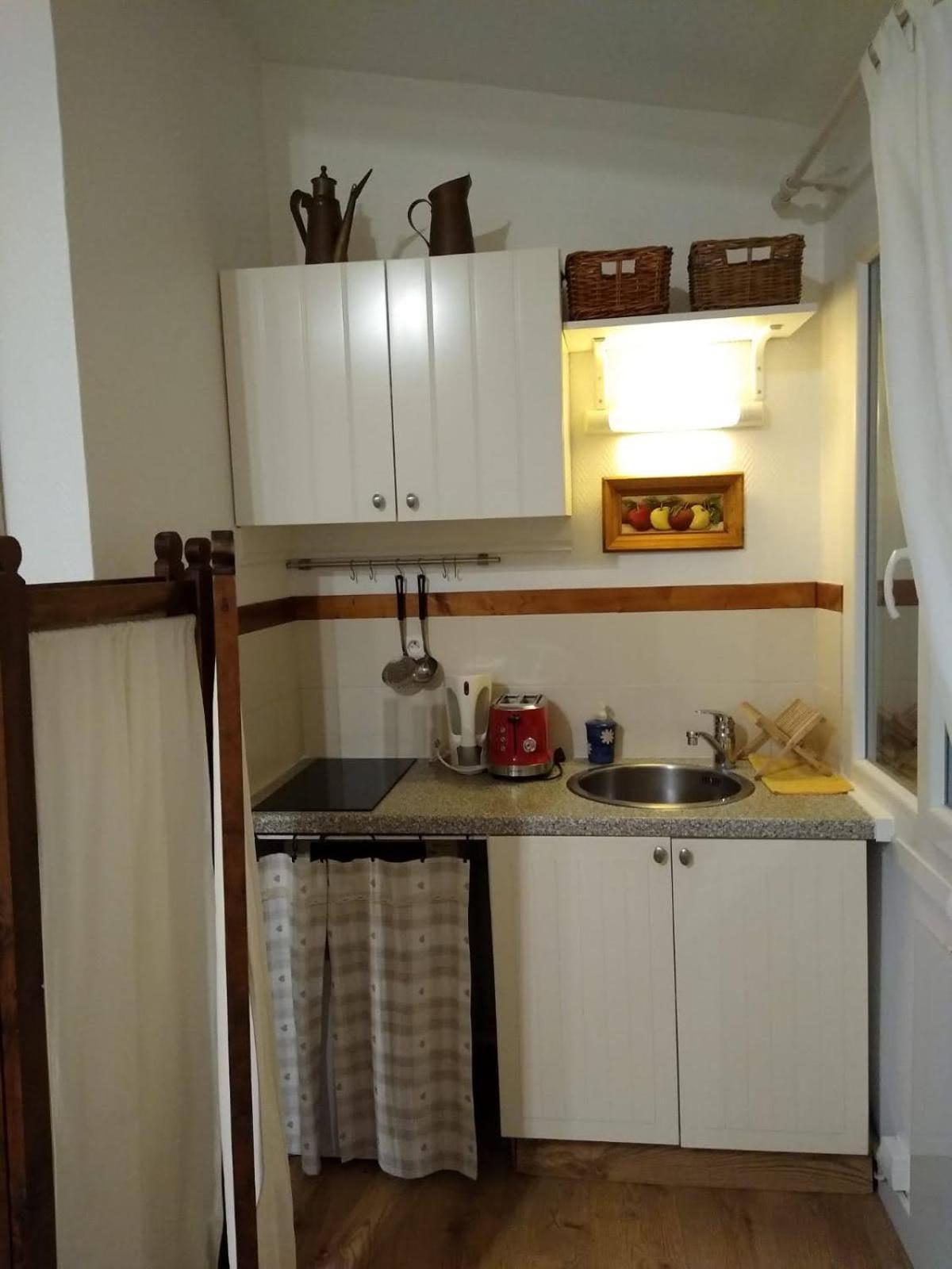 Le Cerisier Bed & Breakfast Mareil-Marly Eksteriør bilde