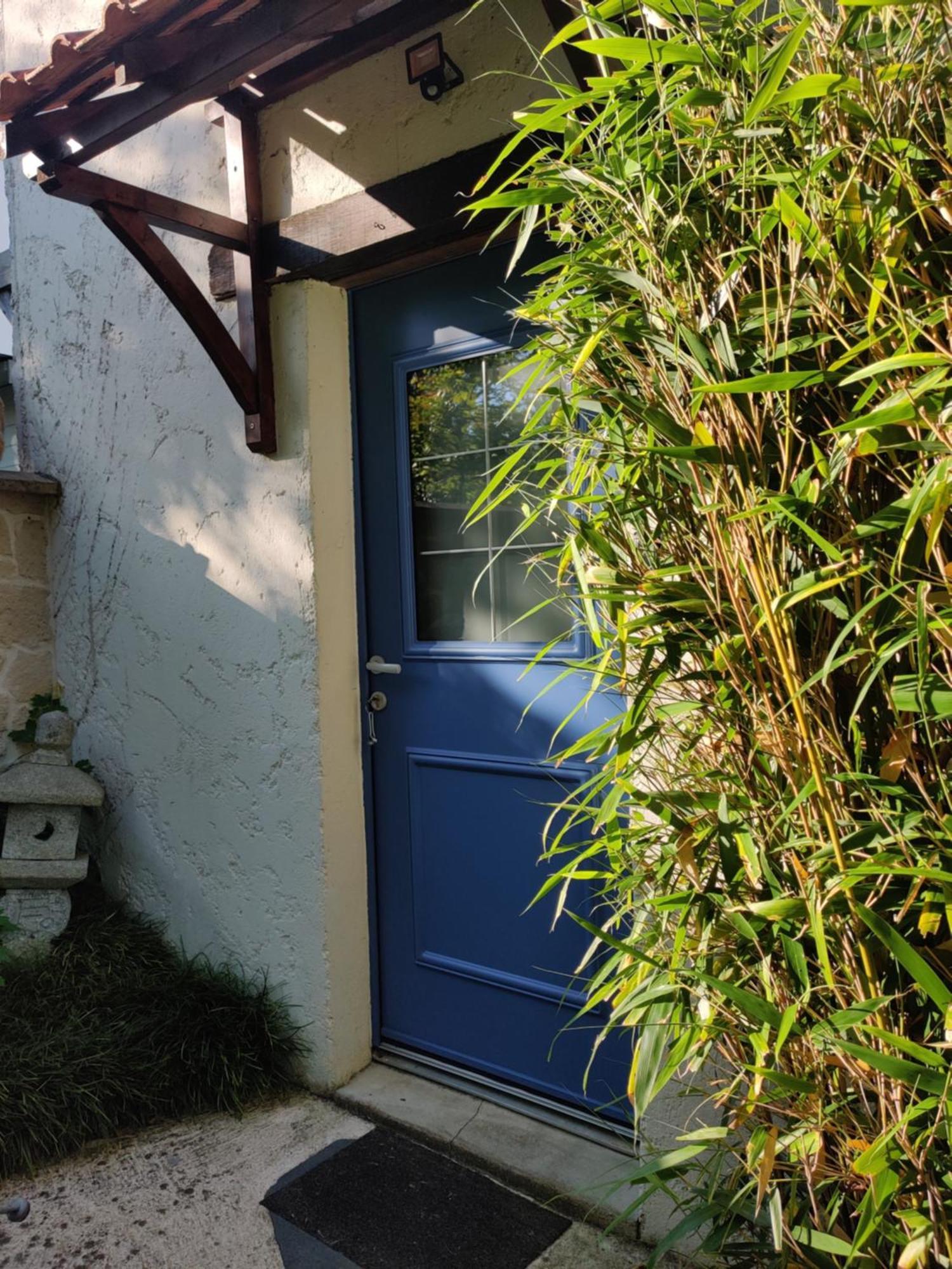 Le Cerisier Bed & Breakfast Mareil-Marly Eksteriør bilde