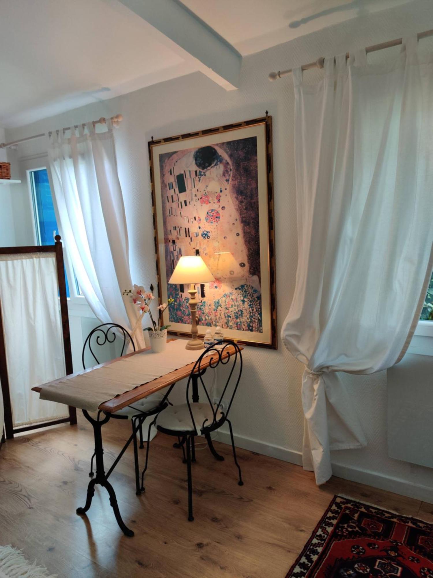 Le Cerisier Bed & Breakfast Mareil-Marly Eksteriør bilde