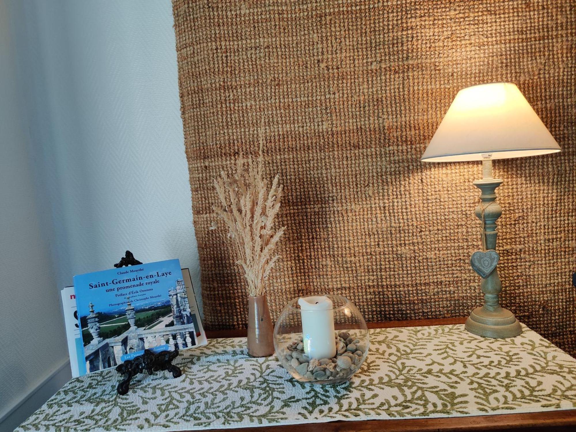Le Cerisier Bed & Breakfast Mareil-Marly Eksteriør bilde